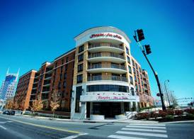 Hampton Inn & Suites Nashville-Downtown 3
