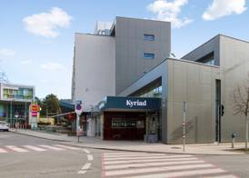 Kyriad Vienna Altmannsdorf 2