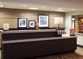 Hampton Inn Parsippany 4