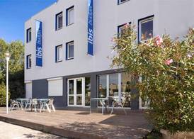 ibis budget Arles Sud Fourchon 4