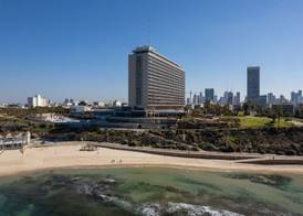 Hilton Tel Aviv 3