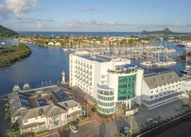 Harbor Club St. Lucia, Curio Collection by Hilton 4