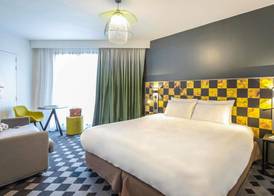 Mercure Hyères Centre Côte d'Azur 5