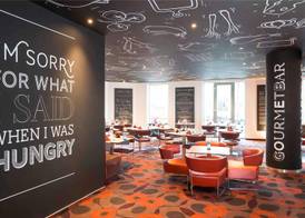 Novotel Brussels City Centre 3