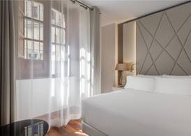 NH Collection Salamanca Palacio de Castellanos 3