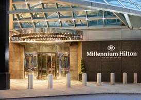 Millennium Hilton New York One UN Plaza 2
