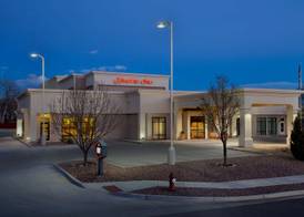 Hampton Inn Canon City 3