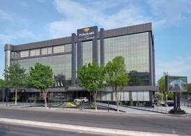 Panarams Tashkent Hotel, a member of Radisson Individuals 5