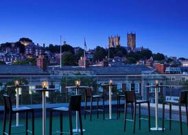 DoubleTree by Hilton Lincoln 3