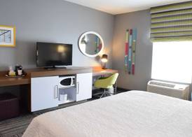 Hampton Inn Hamburg 4