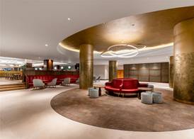 Hilton Birmingham Metropole Hotel 4