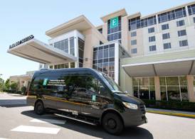 Embassy Suites by Hilton Newark Airport 4