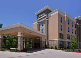 Hampton Inn & Suites Dallas Market Center 5