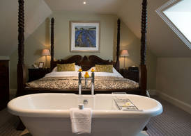 Chateau La Chaire Hotel 5