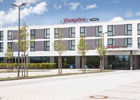 Hampton by Hilton Munich Airport South 2