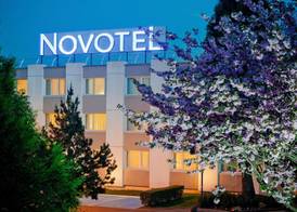 Novotel Saclay 3