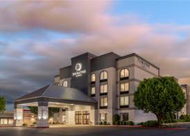 DoubleTree by Hilton Springdale 3