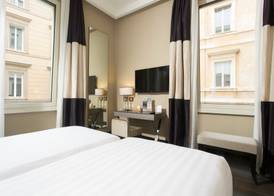Rome Life Hotel 5