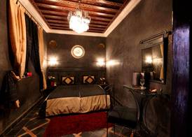 Riad Mille Et Une Nuits 4