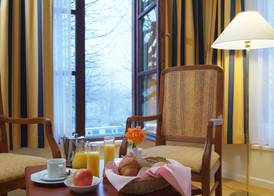 Rosenburg Hotel Brugge 5