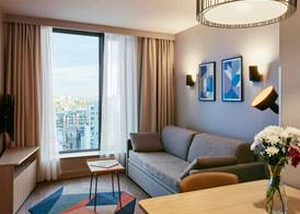 Aparthotel Adagio Glasgow Central 5