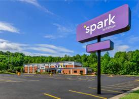 Spark by Hilton Lexington 4