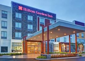 Hilton Garden Inn Princeton Lawrenceville 2