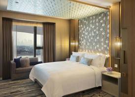 Al Bandar Rotana – Dubai Creek 3