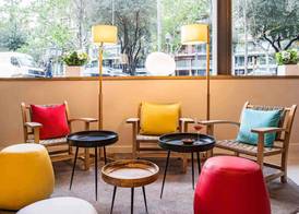 ibis Styles Barcelona Centre 2