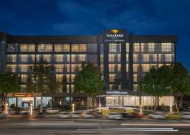 Panarams Tashkent Hotel, a member of Radisson Individuals 4