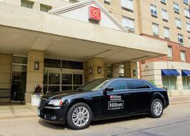Hilton Garden Inn Rochester Downtown 2