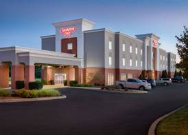 Hampton Inn St. Louis-Columbia 2