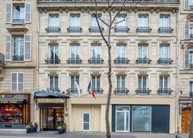 Hotel Camille Paris Tapestry Collection by Hilton 2