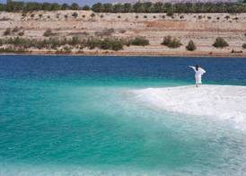 Mövenpick Dead Sea Jordan 5