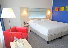 Park Inn by Radisson Linz 4