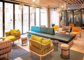 Hilton Garden Inn Mannheim 5