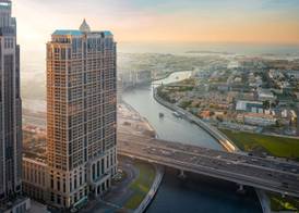 Hilton Dubai Al Habtoor City 3