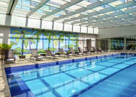 Novotel Sao Paulo Center Norte 3