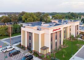 Hampton Inn Spicer Green Lake, MN 4