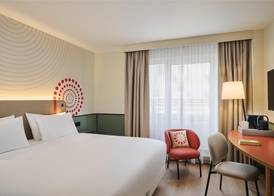 iStay by NH Berlin City Ost Hotel 2