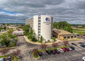 DoubleTree by Hilton Appleton 3