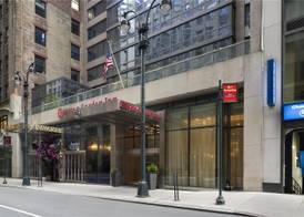 Hilton Garden Inn New York Mid-Town Park Avenue 4