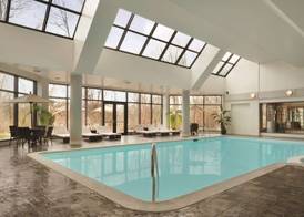 Hilton East Brunswick Hotel & Executive Meeting Center 5