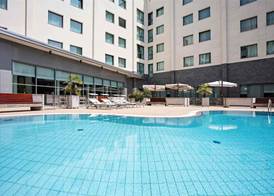 Novotel Milano Malpensa Aeroporto 2