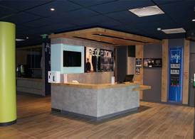 ibis budget Montceau les Mines 4