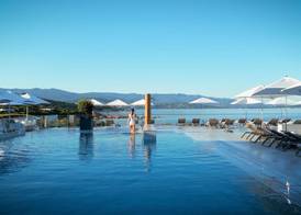 Sofitel Golfe d'Ajaccio Thalassa Sea & Spa 3