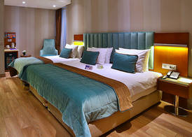 The Tango Hotel Istanbul 2