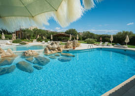 Hotiday Baja Sardinia Saline 4