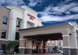 Hampton Inn Maumelle, AR 3