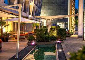 Radisson Blu Media Harbour Hotel, Düsseldorf 4